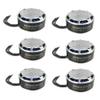 TAROT Martin 320KV MT4012 Brushless Motor 6S Efficient Long Endurance Motors for DIY RC Multi Rotor Drone Quadcopter (6pcs) view 1