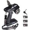 DUMBORC X6 RC Radiol Controller & X6FG Receiver(With Gyro) & 2Pcs X6F Receiver(Without Gyro) & Neck Lanyard Set view 1