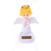 Solar Swinging Angel Home Car Ornament Powered Dancing Swinging Angel Decor view 1