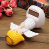 Solar Swinging Angel Home Car Ornament Powered Dancing Swinging Angel Decor view 3