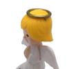 Solar Swinging Angel Home Car Ornament Powered Dancing Swinging Angel Decor view 4