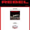 DKB Dark B - REBEL 4th Mini Album (+ 1 Folded Poster) / K-POP Sealed view 2