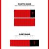 DKB Dark B - REBEL 4th Mini Album (+ 1 Folded Poster) / K-POP Sealed view 3