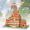 Geniteen Mini Building Blocks World-Famous College Architectural Model Micro Mini Block Set view 2