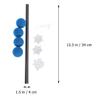 Beaupretty Rc Helicopter Training Gear Helicopter Landing Gear Rc Helicopter Sponge Balls Kit view 2