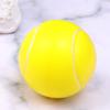 Toyvian 16 Pcs Mini Foam Sports Balls for Kids, Mini Tennis Stress Ball Bulk Toy for Outdoor and Indoor Party Favor Small Relaxable Balls view 2