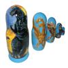 Godjira Nesting Doll view 1