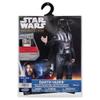 Jazwares STAR WARS Boys Darth Vader Light Up Costume, Kids Halloween Costume, Child - Officially Licensed Medium view 2