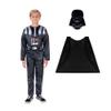 Jazwares STAR WARS Boys Darth Vader Light Up Costume, Kids Halloween Costume, Child - Officially Licensed Medium view 3