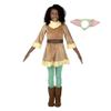 Jazwares STAR WARS Girls Grogu Costume, Mandalorian Child Yoda, Kids Halloween Costume, Child - Officially Licensed Medium view 3