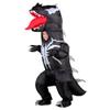Marvel Kids Inflatable Venomosaurus Costume - Officially Licensed Symbiote Dinosaur Suit view 1
