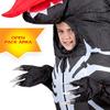 Marvel Kids Inflatable Venomosaurus Costume - Officially Licensed Symbiote Dinosaur Suit view 3