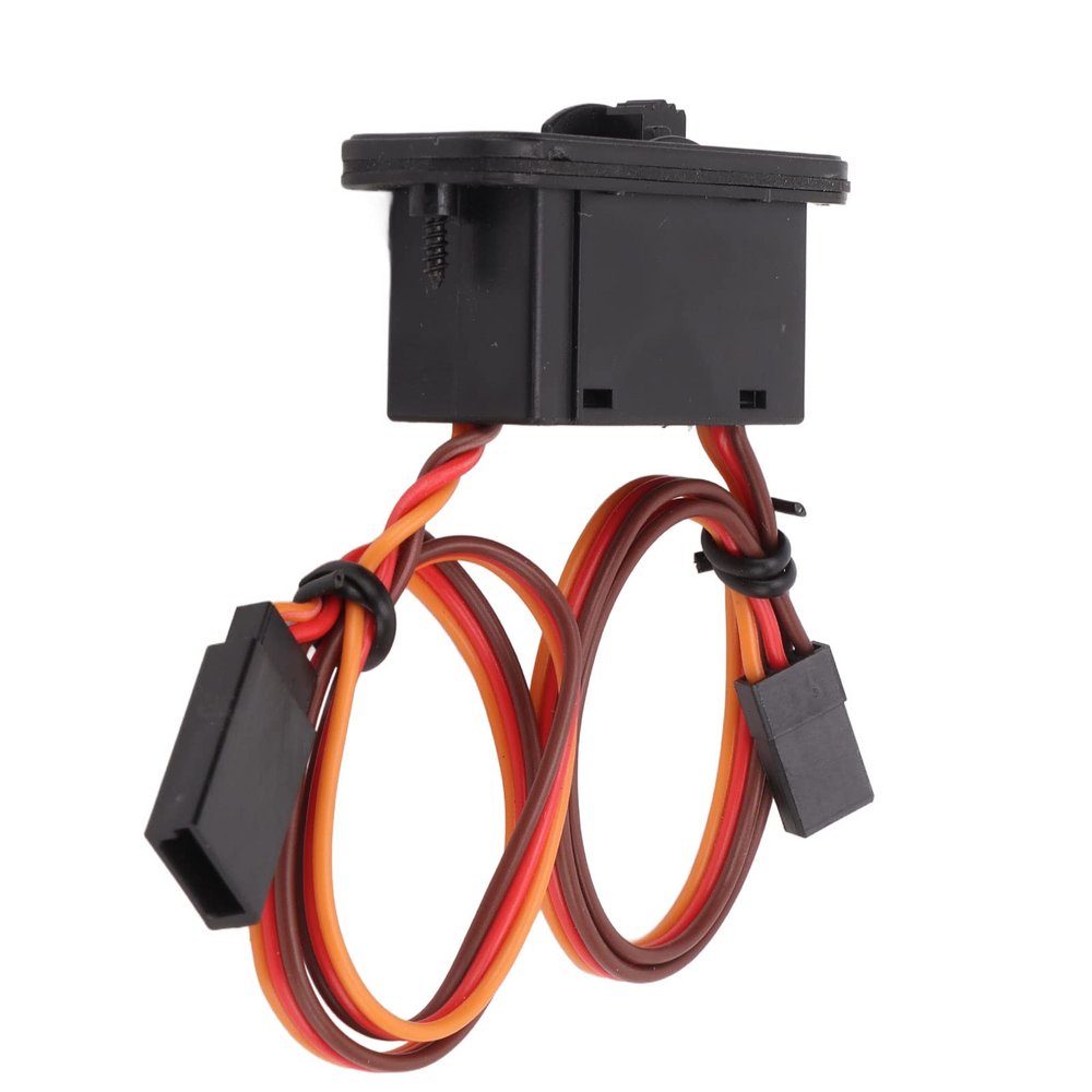 RC High Current On Off Switch for RC Airplane Model Switch Control System Replacement Accessories Rc Car Model Accessory