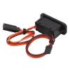 RC High Current On Off Switch for RC Airplane Model Switch Control System Replacement Accessories Rc Car Model Accessory view 3