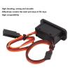 RC High Current On Off Switch for RC Airplane Model Switch Control System Replacement Accessories Rc Car Model Accessory view 4