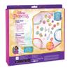 Disney Princess: Jewels & Gems Moana - Create 3 Bold Bracelets, Make It Real, 26 Piece, Tweens & Girls, Make Unique Charm & Bead Jewelry, All-In-One, DIY Jewelry Kit, Tweens & Girls, Kids Ages 8+ view 2