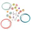 Disney Princess: Jewels & Gems Moana - Create 3 Bold Bracelets, Make It Real, 26 Piece, Tweens & Girls, Make Unique Charm & Bead Jewelry, All-In-One, DIY Jewelry Kit, Tweens & Girls, Kids Ages 8+ view 3