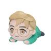 JP Jimin Tiny Tan Dynamite Nesoberi Plush view 1