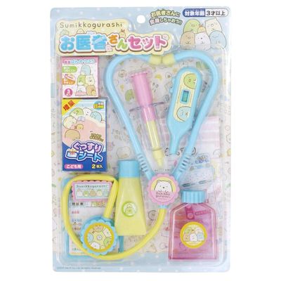 Maruka Sumikko Gurashi Doctor Set 191065