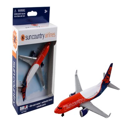 Daron Planes Sun Country Single Plane RT2564