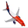 Daron Planes Sun Country Single Plane RT2564 view 3
