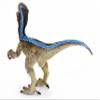 Gemini&Genius Velociraptor Dinosaur Toy for Kids, Raptor Dinosaur with Moveable Jaw and Hands, Realistic and Funny Dino Gift, Display, Collection and Play for Kids view 2