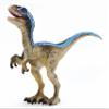 Gemini&Genius Velociraptor Dinosaur Toy for Kids, Raptor Dinosaur with Moveable Jaw and Hands, Realistic and Funny Dino Gift, Display, Collection and Play for Kids view 3
