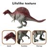 12Pack Educational Realistic Dinosaur Figure Toys for Toddler 6'' to 7" Large Size Dinosaur Playset Gift for Kids, Boys, and Girls Children's Birthday Favors view 4