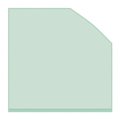 Lab Microscope Slides Microscope Compact Boom Stand Protective Pouch Microscope Parts (Color : 40X47X27CM)
