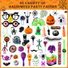 Thuodo 288 PCS Halloween Party Favors for Kids Halloween Toys Bulk Trick or Treat Goodie Bag Fillers Holiday Party Supplies School Classroom Non Candy Prizes Gifts view 2