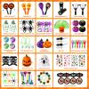 Thuodo 288 PCS Halloween Party Favors for Kids Halloween Toys Bulk Trick or Treat Goodie Bag Fillers Holiday Party Supplies School Classroom Non Candy Prizes Gifts view 4