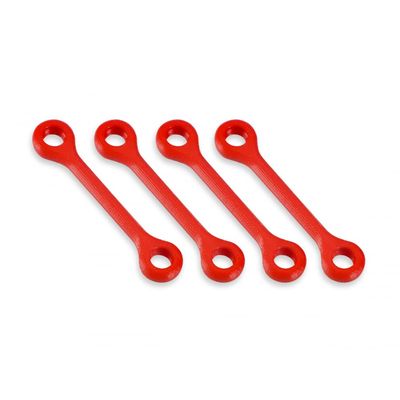Microheli Co. Rotor Head Linkage Set (RED) - Blade 250 CFX / 230S / 230S V2 / Smart