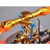 Microheli Co. Rotor Head Linkage Set (RED) - Blade 250 CFX / 230S / 230S V2 / Smart view 2