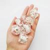 Bescon Oversized DND Hellokitty Dice Set, Big 7pcs Cat Translucent Polyhedral D&D Dice Set, Big Sized Dungeons and Dragons Dice view 3