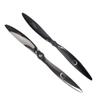 FLTHOBBY Carbon Fiber Propeller 22x20 for F3A RC Airplane Model view 1