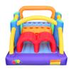 BESTPARTY Inflatable Obstacle Course Bounce House Castle with Large Slides Bounce Area and Obstacles Inflatable Bouncer House Jumper with Blower view 3