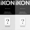 iKON - Flashback [Photobook B ver.] (4th Mini Album) Album+Pre Order Limited Benefits+CultureKorean Gift(Decorative Stickers,Photocards,Top Loader Stcikers) view 2