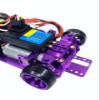 YUAN PLAN Remote Control Drift Car DIY, 1/28 4WD 2.4G Metal Rear Drift Repellent RC Cars Transmitter Electric High Speed RC Drifting Car DRZ XRX Mini Z Racing Cars Remote Control Model RTR for Adults view 3