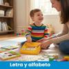 BOHS Spanish Literacy Wiz Fun Game - Espanol Lower Case 60 Flash Cards - Preschool Language Learning Educational Toys-Pack of 6 view 2