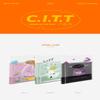 Moon BYUL - C.I.T.T (Cheese in The Trap) [Trap ver.] (Single Album) Album+Pre Order Limited Benefits+CultureKorean Gift(Decorative Stickers,Photocards,Top Loader Stcikers) view 2