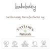 BALM! Baby  Sand Be Gone  All Natural Sand Remover  Zero Waste = Plastic Free - Biodegradable Tube - Ocean Safe - Clean Sandy Feet & Hands at Beach, Sandbox view 3