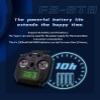 FEICHAO Flysky FS-ST8 Radio Transmitter 8-10CH ANT RGB Assistant 3.0 with Receiver Standard Edition for RC Car Drone view 3