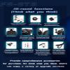 FEICHAO Flysky FS-ST8 Radio Transmitter 8-10CH ANT RGB Assistant 3.0 with Receiver Standard Edition for RC Car Drone view 4