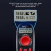 havcybin HOTRC DS-600 6CH 2.4GHz RC Transmitter and Receiver Remote Controller with DS 600 PWM 6 Channel Receiver for RC Boat (w/ 2 Receiver) view 3