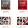 E'LAST - Roar [Full Set ver.] (3rd Mini Album) 2 Albums+CultureKorean Gift(Decorative Stickers,Photocards,Top Loader Stcikers) view 3