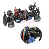 Hobby Fans RC Cooling Fan 28000RPM Aluminum RC Car Motor Fan with Heatsink for RC Car 1/8 1/10 540 550 F540 3650 3660 Motor view 4