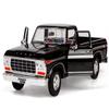 Motormax 1979 Ford F-150 Pickup Classic F150 Pick Up Truck 1:24 Diecast Collectible Model Car Black 79346 All Star Toys Exclusive view 3