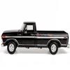 Motormax 1979 Ford F-150 Pickup Classic F150 Pick Up Truck 1:24 Diecast Collectible Model Car Black 79346 All Star Toys Exclusive view 4