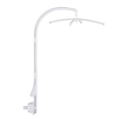 Baby Mobile for Crib, Adjustable Crib Mobile Baby Bed Bell Holder Portablee Hanging Arm Bracket DIY Toy Decoration