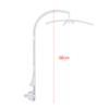 Baby Mobile for Crib, Adjustable Crib Mobile Baby Bed Bell Holder Portablee Hanging Arm Bracket DIY Toy Decoration view 4